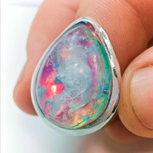 Anillo Gota