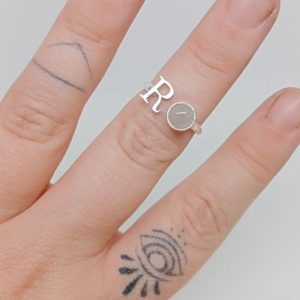 Anillo Inicial y Leche