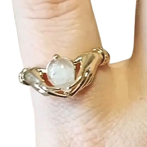 Anillo Manos