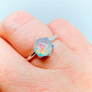 Anillo Solitario