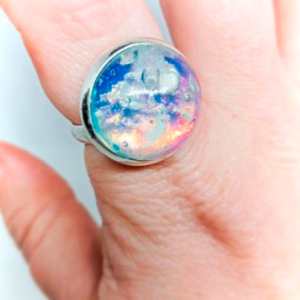 Anillo Unicornio