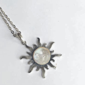 Colgante Sol
