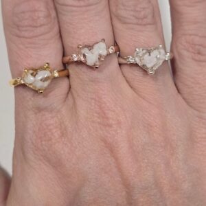 Anillo Solitario Brillantes