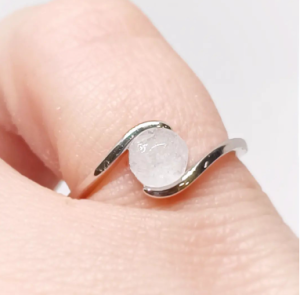 ANILLO ASIMETRICO MINI