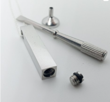 Colgante BARRA A ROSCA