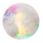 Iridiscente