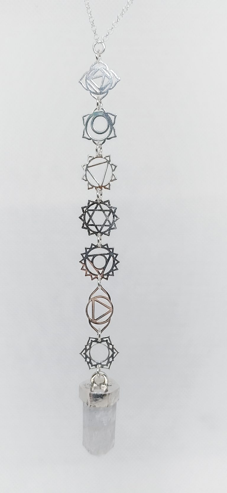 Colgante Chakras 1