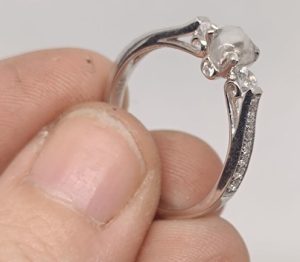 Solitario Princesa