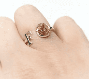 Anillo Inicial y Cordón Umbilical de Morir de Amor