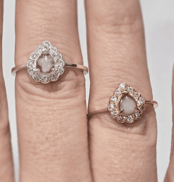 Anillo de Leche Materna Alba