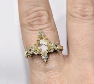 Arwen un Anillo de Leche Materna - Morir de amor