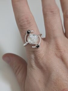 Un anillo de Morir de Amor