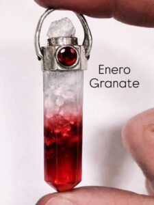 Enero Granate