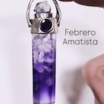 Febrero Amatista