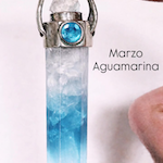 Marzo Aguamarina