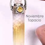 Noviembre Topacio
