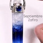 Septiembre Zafiro