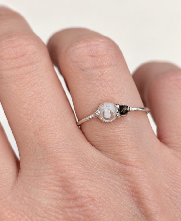 ANILLO BEA de Morir de Amor