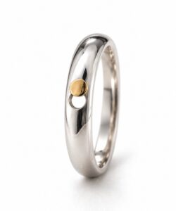 Anillo Bebé Arcoíris de Morir de Amor