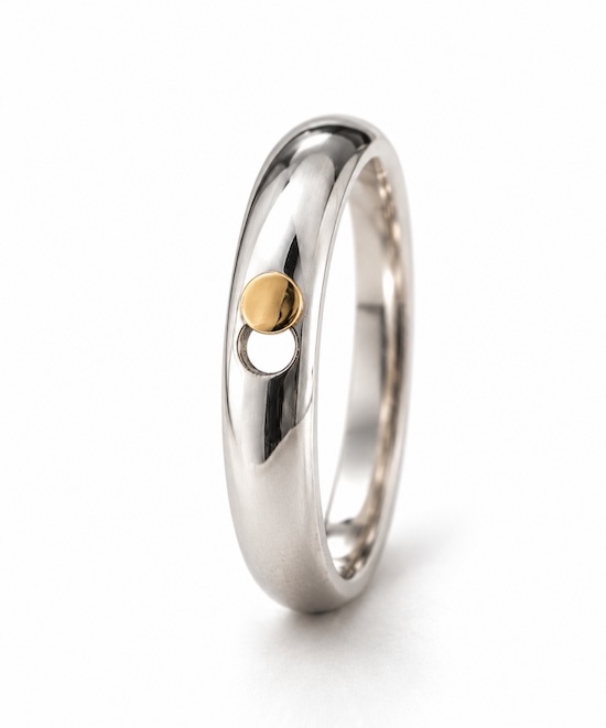Anillo Bebé Arcoíris de Morir de Amor