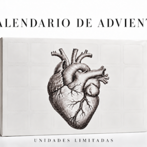 Calendario de adviento de morir de amor