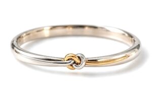El Nudo Infinito un anillo de morir de amor