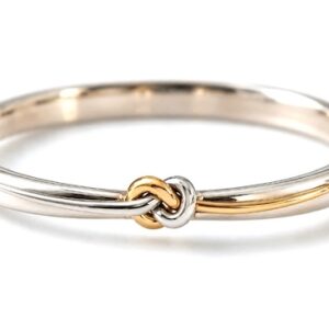 El Nudo Infinito un anillo de morir de amor