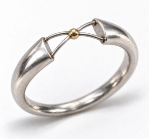 Un anillo de morir de amor BEBÉ PREMATURO