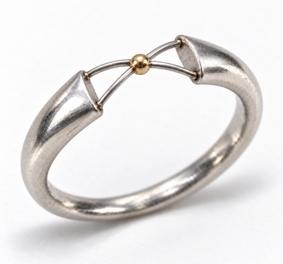 Un anillo de morir de amor BEBÉ PREMATURO