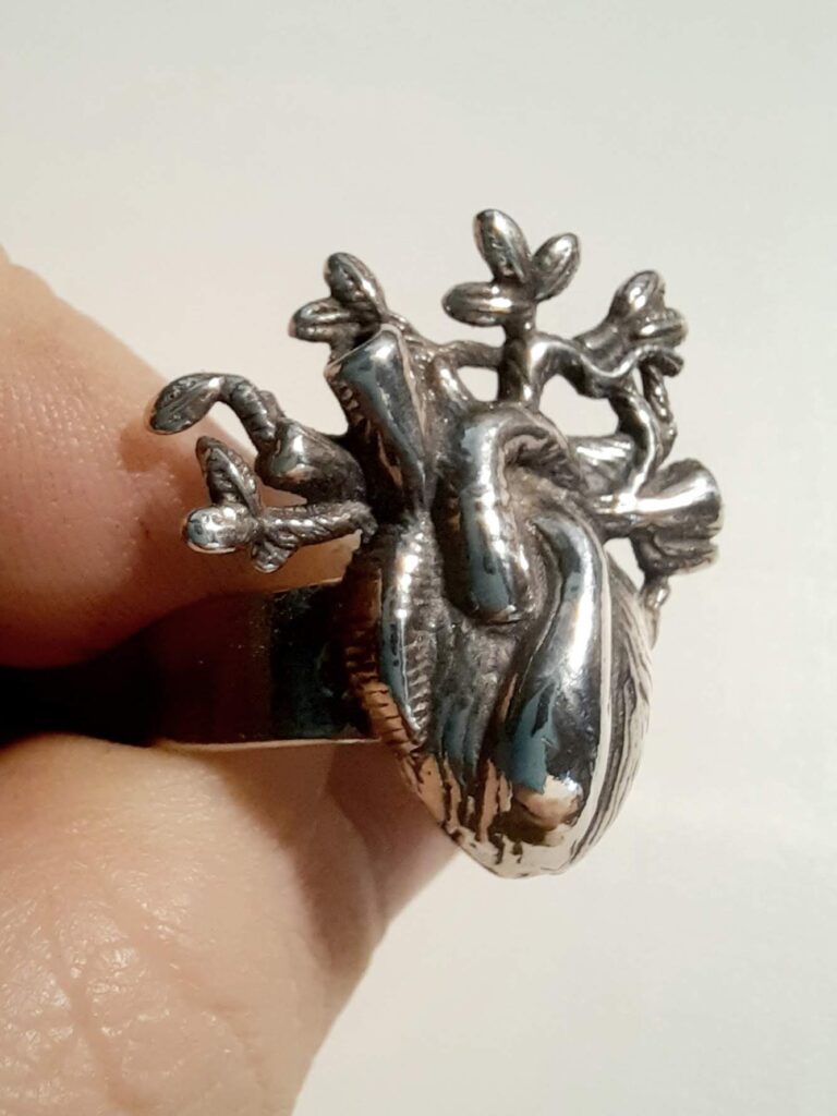 Anillo CORARBOL