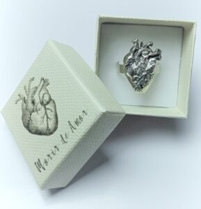 Anillo de Morir de Amor