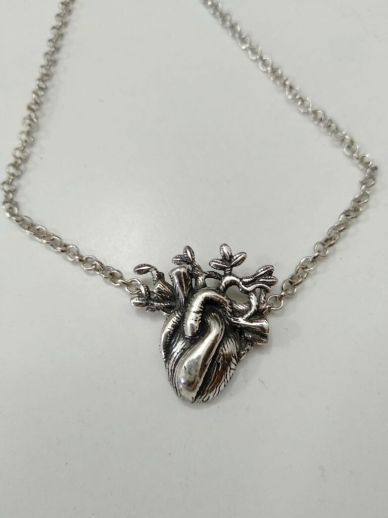 Colgante de Morir de Amor