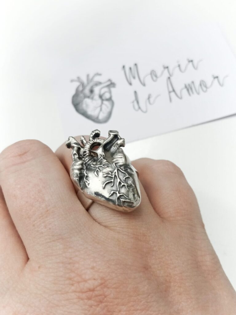 Anillo de Morir de Amor
